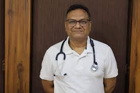 Dr Vikas Goel